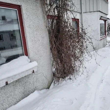 Charming With Convenient Parking In A Cozy Neighborhood Apartment Trondheim