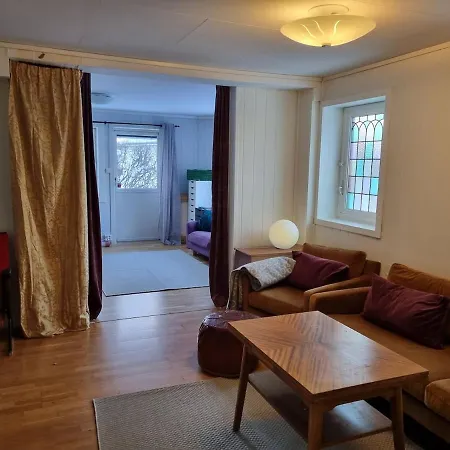 דירה Charming With Convenient Parking In A Cozy Neighborhood טרונדהיים