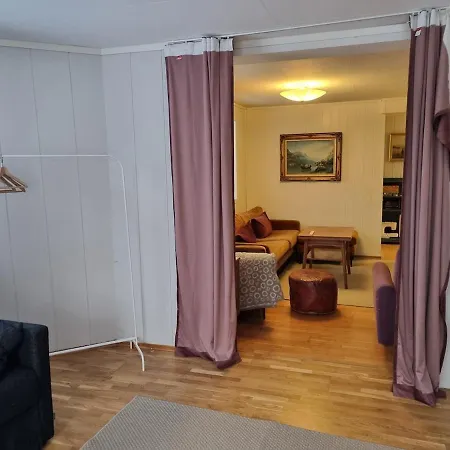 Charming With Convenient Parking In A Cozy Neighborhood Apartment Trondheim