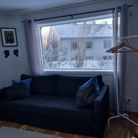 Charming With Convenient Parking In A Cozy Neighborhood * טרונדהיים